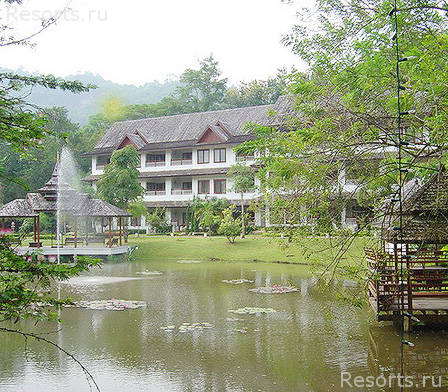 Suan Bua Resort & Spa 17